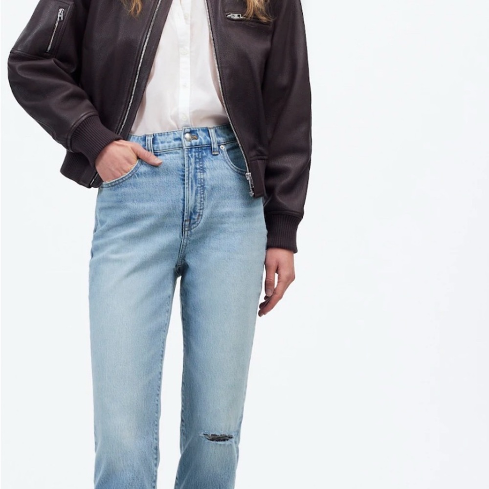 MADEWELL- Perfect Vintage Jean